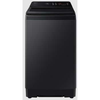 Samsung 三星 WA80C14545BVSH Ecobubble™ 8.0kg 700轉 高排水位頂揭式洗衣機 (耀珍黑)